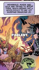 MARVEL RIVALS ISSUE 2 vf