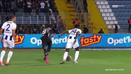 GENİŞ ÖZET | Kasımpaşa 1-1 Beşiktaş