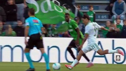 SASSUOLO-ROMA 0-1 | RESUMEN | Serie A 2025/26