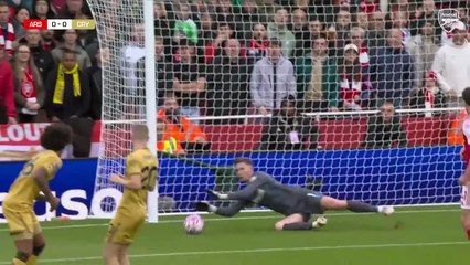 Arsenal vs Crystal Palace (1-0) | Premier League