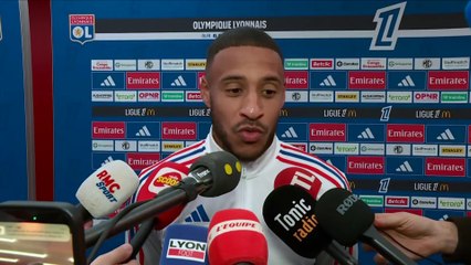 « On ne s’imaginait pas être 4es », confesse Corentin Tolisso après la victoire contre Strasbourg - Foot - Ligue 1 - Olympique Lyonnais