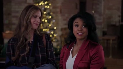 Merry Christmas Wreaths & Ribbons _ New Christmas Movie _ Kristin Wollett _ Casey Elliott