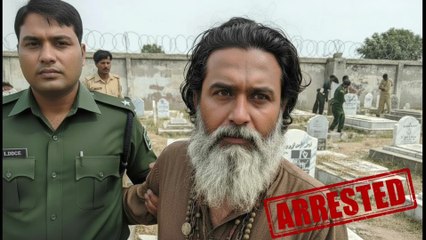 Police Caught This Baba ‘Talking to the Dead’ 😨 | Weekly News Roast”