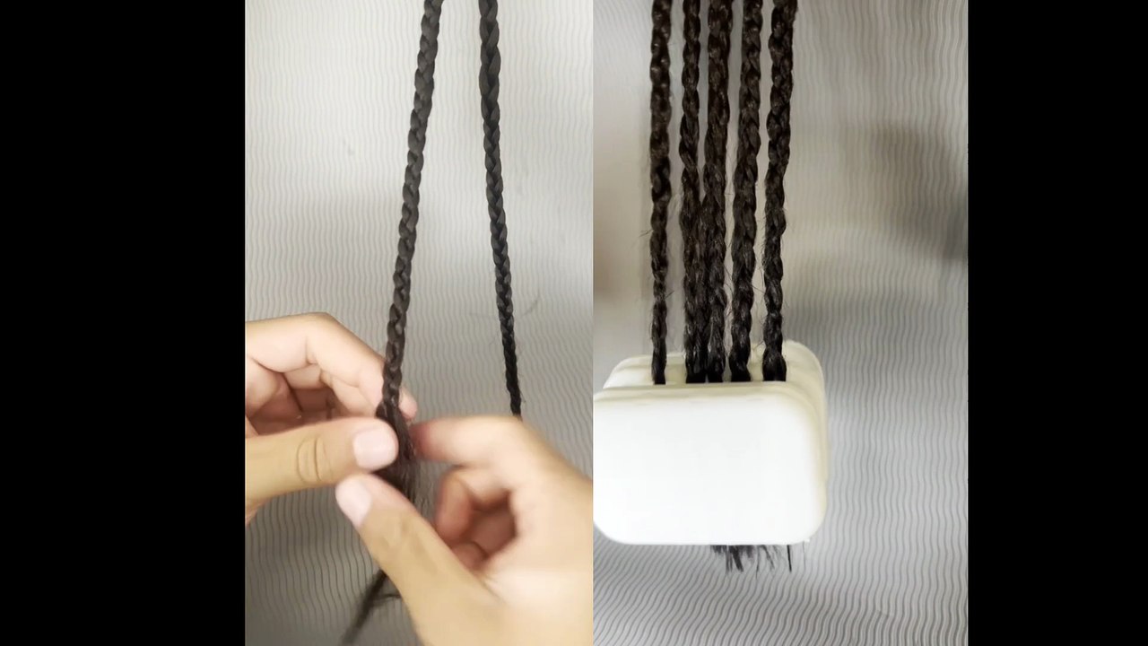 UNRAVEL- Swift MULTIPLE BRAID REMOVAL TOOL COMPARISON