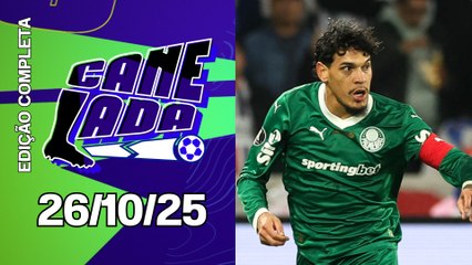 É JOGÃO! PALMEIRAS ENCARA O CRUZEIRO HOJE E PODE ABRIR VANTAGEM SOBRE O FLAMENGO! | CANELADA