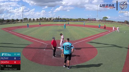 Death Row VS Filthy Rawdogs - Thu, Oct 16, 2025 5:30 PM to Thu, 7:30 PM