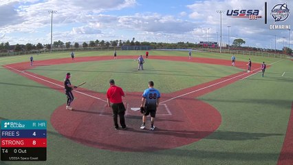 TBD VS Strong Island/Playmaker Sports - Thu, Oct 16, 2025 6:45 PM to Thu, 8:45 PM