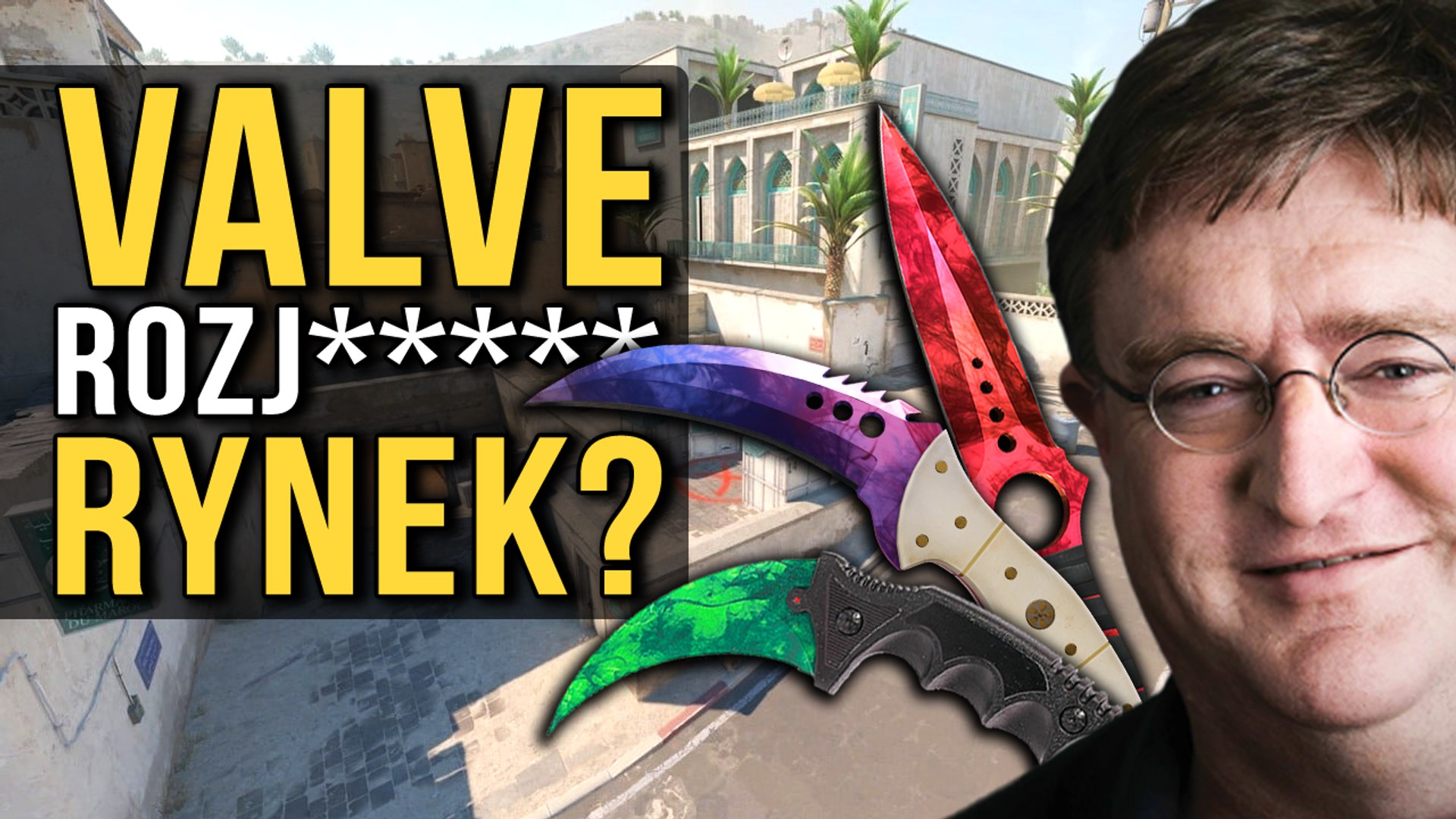 CS2 właśnie przeżywa KRACH rynkowy - Podsumowanie Tygodnia