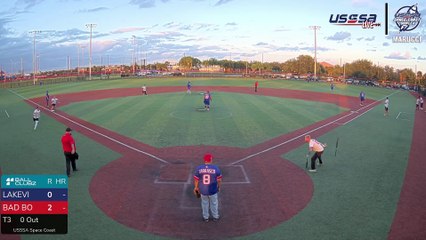 Bad Boyz/C.O.A. VS Lakeview/Leibering Dimension - Thu, Oct 16, 2025 8:00 PM to Thu, 10:00 PM