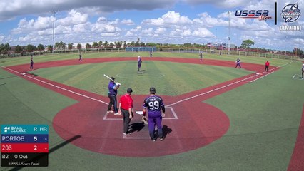 203 VS Portobello - Thu, Oct 16, 2025 1:45 PM to Thu, 3:45 PM