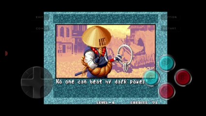 Fatal Fury 3 Mai Shiranui vs Sokaku Mochizuki Mai Shiranui é derrotada por Sokaku Mochizuki