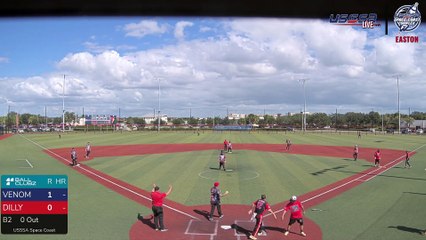 Dilly Dilly VS Venom - Thu, Oct 16, 2025 4:15 PM to Thu, 6:15 PM