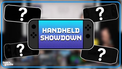 Best Handheld Gaming Console 2025 Final Four | Tom's Guide Handheld Showdown Ep2
