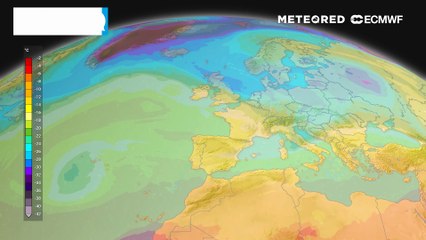 Perturbazioni atlantiche sull'Italia