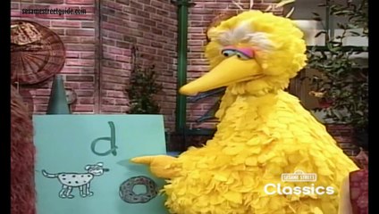 Classic Sesame Street Episode 3434 First Scenes