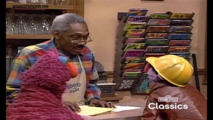 Classic Sesame Street Episode 3502 First Scenes