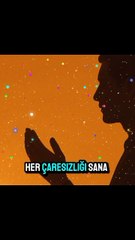 Ey Rabbim! Dertlerimizi Sana Arz Ediyoruz.