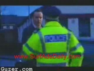 Scottish DUI lol