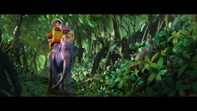 Wildwood Teaser Trailer (2026)