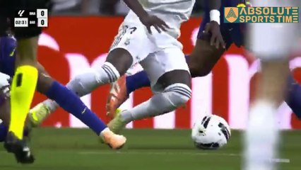 MBAPPE SHOW🔥 Real Madrid vs Barcelona | LaLiga 2025/26 | Goals & Extended Highlights