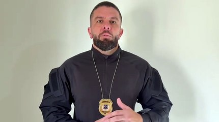 Passageira que saiu de Salvador com cocaína em bagagem integra facção na Europa, afirma delegado