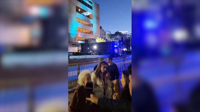 Estela de Carlotto: es un momento muy grato y sensible