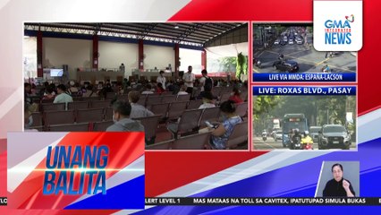 Ayuda sa mga miyembro ng 4Ps, isinusulong na taasan | Unang Balita