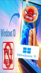 Cómo instalar Windows 11 en cualquier computadora