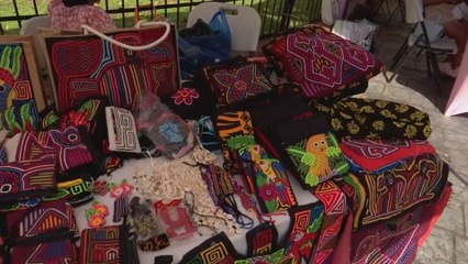 Casco Peatonal: Música, arte y tradición llenaron las calles y plazas este domingo