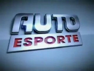 Chamada Auto Esporte Globo (26/08/2012)
