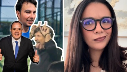 Fuera de Lugar: Cuauhtémoc Blanco y su polémica jugando pádel en plena sesión