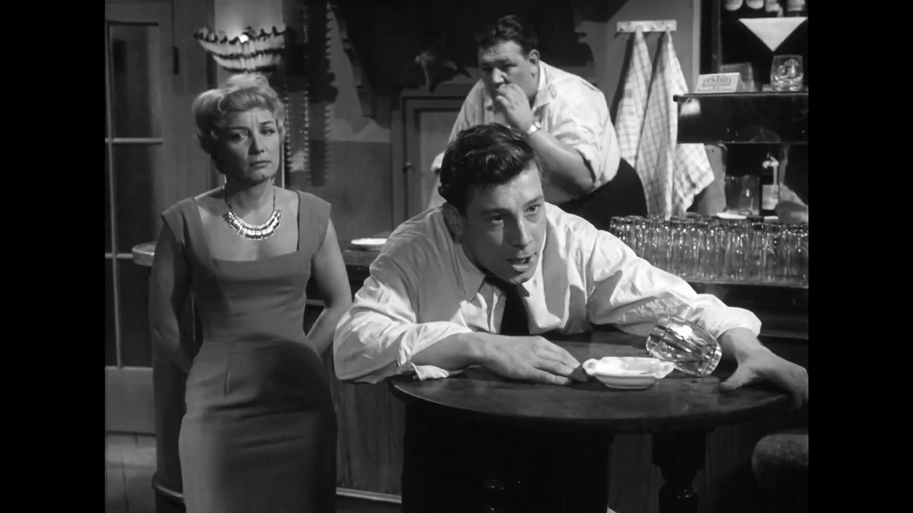 Haie und kleine Fische | movie | 1957 | Official Trailer