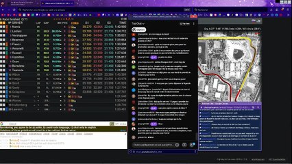 F1 2025 Mexico Grand Prix - Interviews post race - STREAMING FR HD