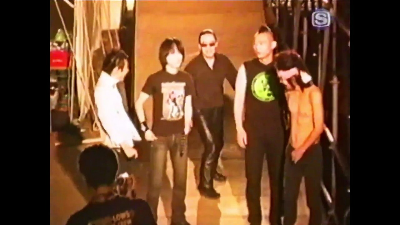 ザ・ハイロウズ｜↑THE HIGH-LOWS↓｜いかすぜOK