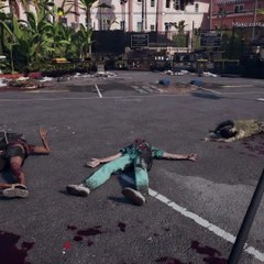 Finisher move with Wolverine Claws.