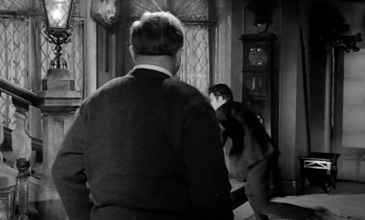 Die Tür mit den sieben Schlössern | movie | 1962 | Official Trailer