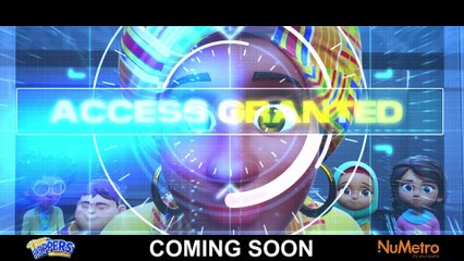 Time Hoppers: The Silk Road | movie | 2025 | Official Trailer