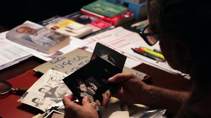 Piero Pelù. Rumore Dentro | movie | 2025 | Official Trailer