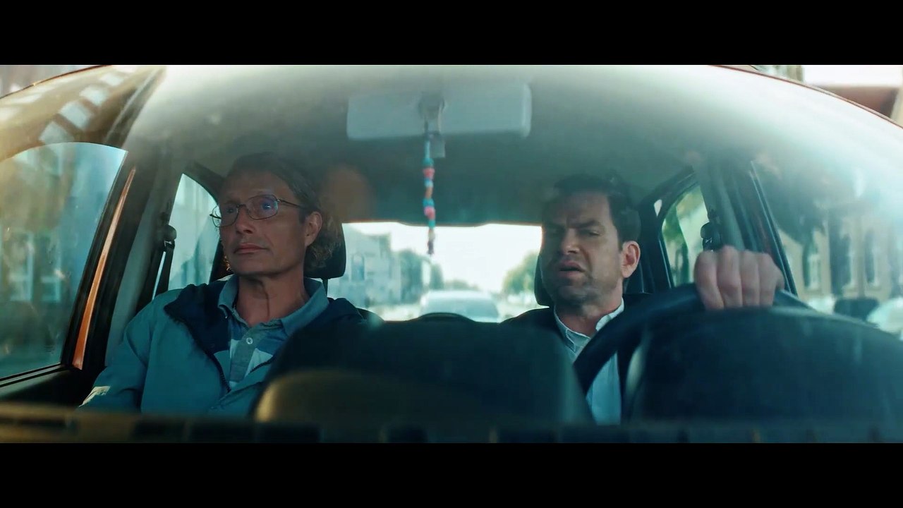 Therapie für Wikinger | movie | 2025 | Official Trailer