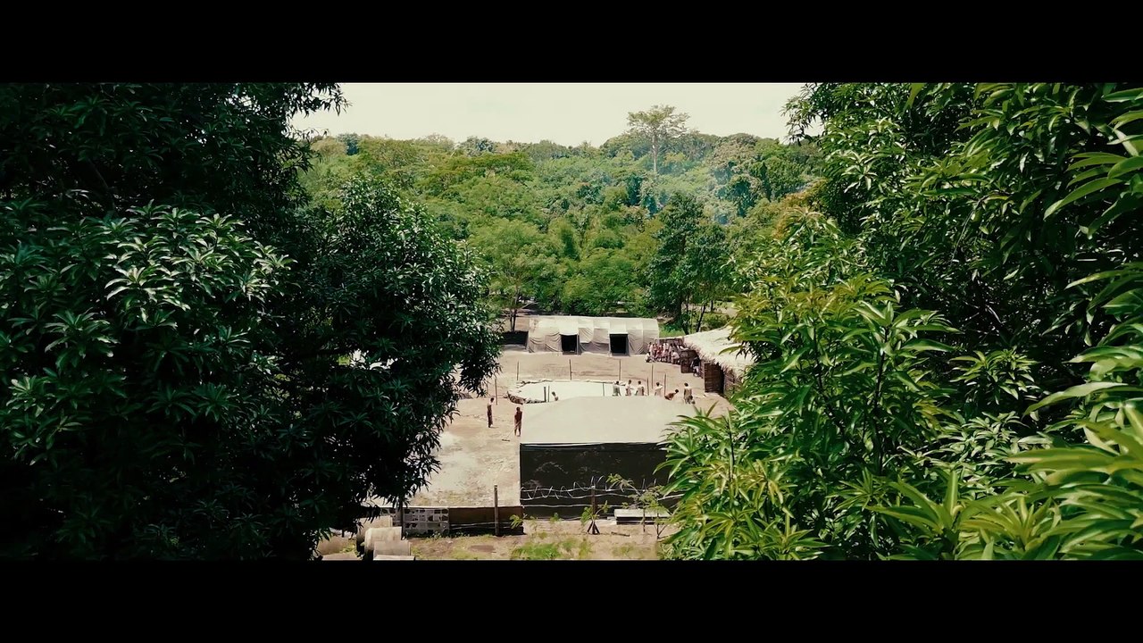 Prisoner of War | movie | 2025 | Official Trailer