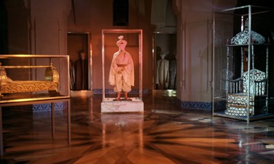 Topkapi Movie (1964)