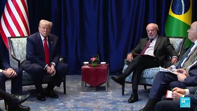 Lula y Trump acuerdan reanudar negociaciones arancelarias tras productiva reunión en Malasia