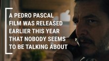 Pedro Pascal Has Had A Massive Year, But We Just Watched One Of His 2025 Movies That No One Is Talking About