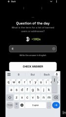 27 October Dropee question of the day