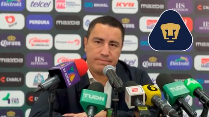 Efraín Juárez responde a cuestionamientos sobre dejar Pumas si no califica: "Presión es estar en Gaza"