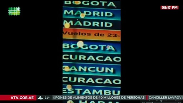 Presidente Maduro extiende la bienvenida a connacionales para seguir defendiendo el camino de paz