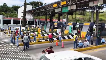 Este lunes, productores de maíz harán cierre de carreteras en Jalisco, Michoacán y Guanajuato