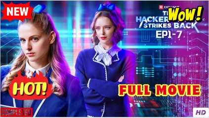 The Hacker Heiress Strikes Back USA #ReelShort