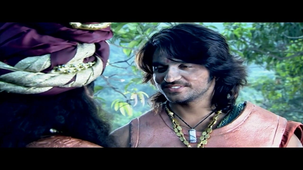 CHANDRAGUPTA MAURYA EP 96