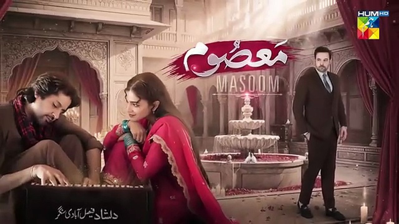Masoom - Episode 13 Promo